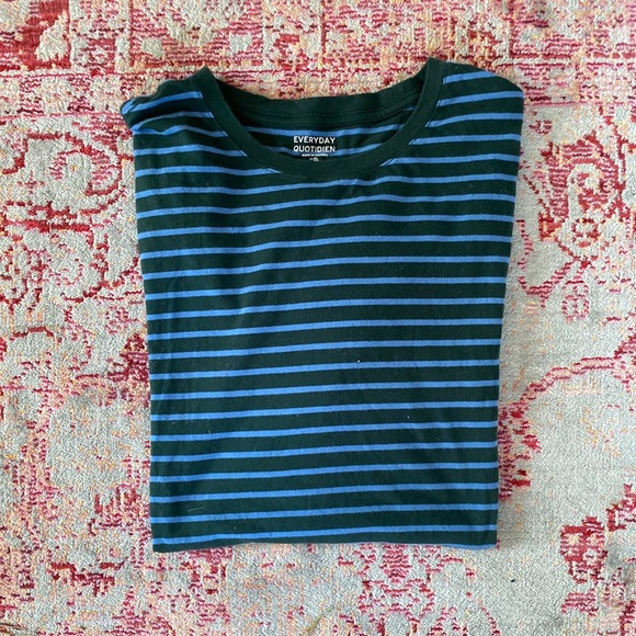 Striped tee - Picture 2 of 4